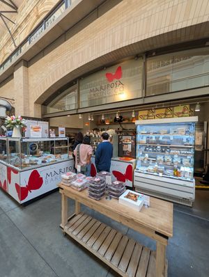  at Mariposa Baking Company in San Francisco