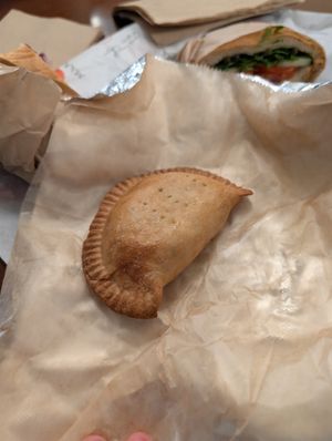  at Mariposa Baking Company in San Francisco