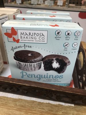 Cupcakes $12.50 (4 count) at Mariposa Baking Company in San Francisco