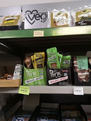  at World Vegan in Prague