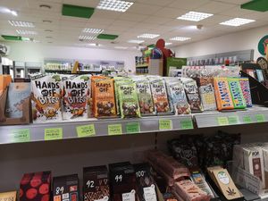  at World Vegan in Prague