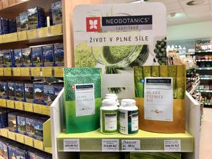 neobotanics at World Vegan in Prague