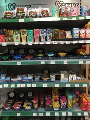 Rayon veganz at World Vegan in Prague