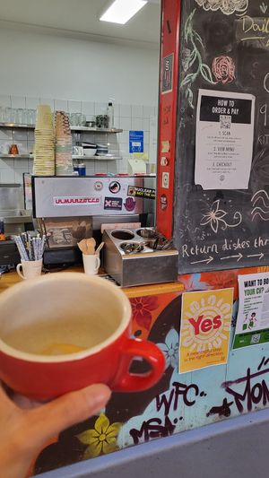 Lovely people at Wholefoods in Clayton