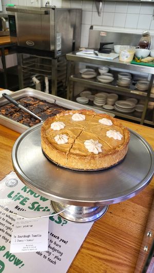 Cake! at Wholefoods in Clayton