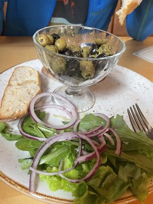   at Beim Olivenbauer in Wertach