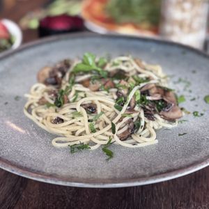   at Cafe Panini in Schondorf