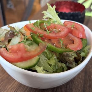   at Cafe Panini in Schondorf