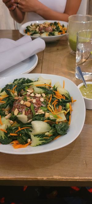  at Divya's Kitchen in New York City