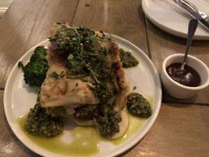   at Divya's Kitchen in New York City