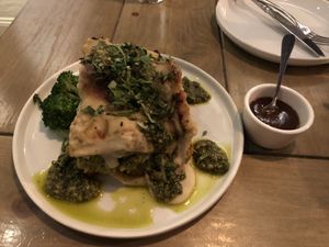   at Divya's Kitchen in New York City