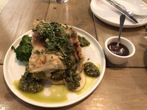   at Divya's Kitchen in New York City