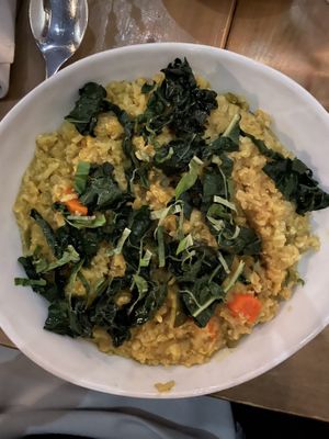   at Divya's Kitchen in New York City