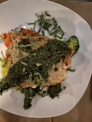   at Divya's Kitchen in New York City