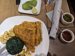  at Divya's Kitchen in New York City