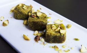 Guilt-free Dessert at Divya's Kitchen in New York City