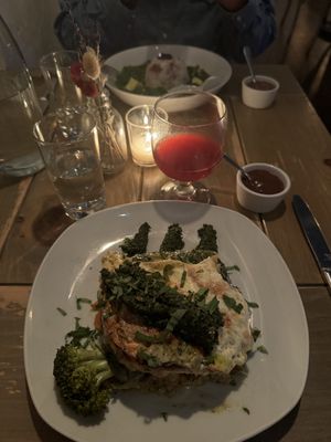   at Divya's Kitchen in New York City