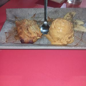 Strudel at Sanissimo - Principe Pio in Madrid