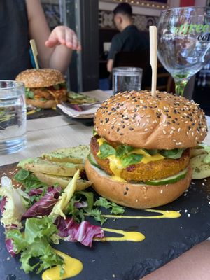   at Sanissimo - Principe Pio in Madrid