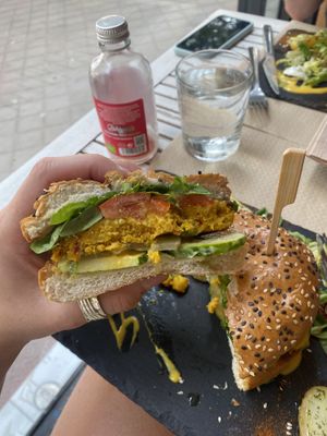   at Sanissimo - Principe Pio in Madrid