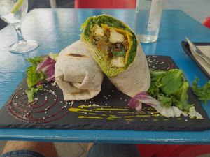  at Sanissimo - Principe Pio in Madrid