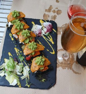  at Sanissimo - Principe Pio in Madrid