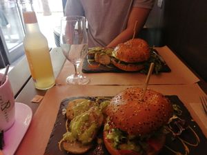  at Sanissimo - Principe Pio in Madrid