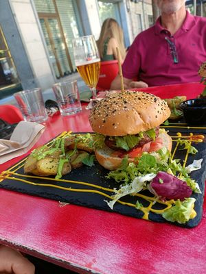  at Sanissimo - Principe Pio in Madrid