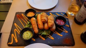  at Sanissimo - Principe Pio in Madrid