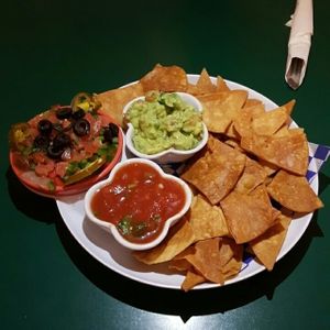 Guanaquita Trio at The Guanaquita Restaurant in Kitchener