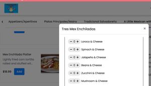  at The Guanaquita Restaurant in Kitchener