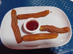  at The Guanaquita Restaurant in Kitchener