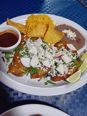  at The Guanaquita Restaurant in Kitchener