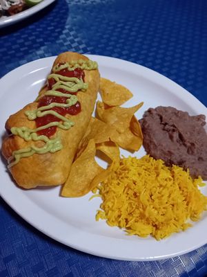  at The Guanaquita Restaurant in Kitchener