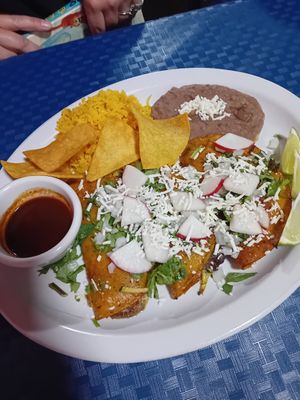  at The Guanaquita Restaurant in Kitchener