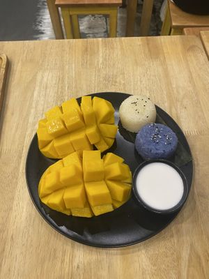   at The Mango Garden in Koh Phi Phi