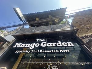   at The Mango Garden in Koh Phi Phi