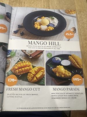   at The Mango Garden in Koh Phi Phi