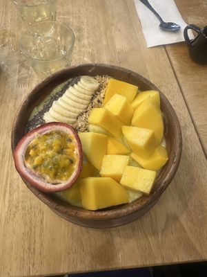   at The Mango Garden in Koh Phi Phi