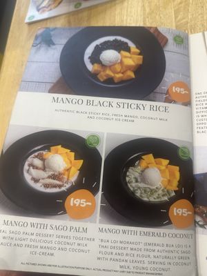   at The Mango Garden in Koh Phi Phi