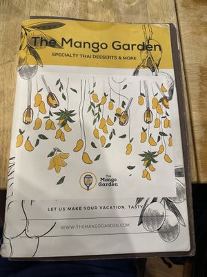   at The Mango Garden in Koh Phi Phi