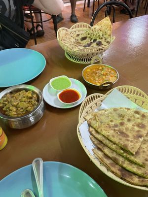   at Papaya Indian Food in Koh Phi Phi