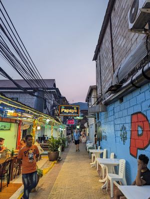  at Papaya Indian Food in Koh Phi Phi