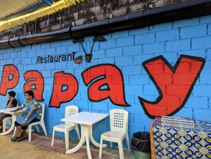  at Papaya Indian Food in Koh Phi Phi