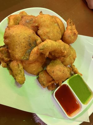   at Papaya Indian Food in Koh Phi Phi