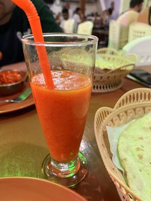   at Papaya Indian Food in Koh Phi Phi