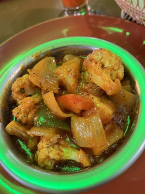   at Papaya Indian Food in Koh Phi Phi