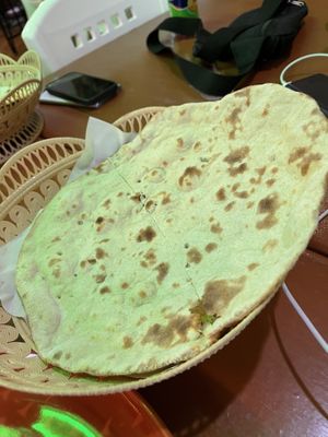   at Papaya Indian Food in Koh Phi Phi