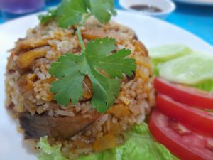  at Vegan Family Restaurant in Ho Chi Minh City