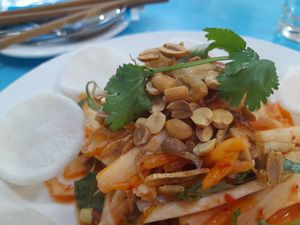  at Vegan Family Restaurant in Ho Chi Minh City